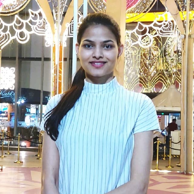 Ankita Mishra