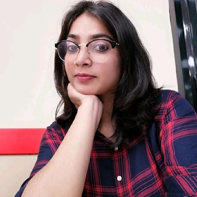 Ankita Raj