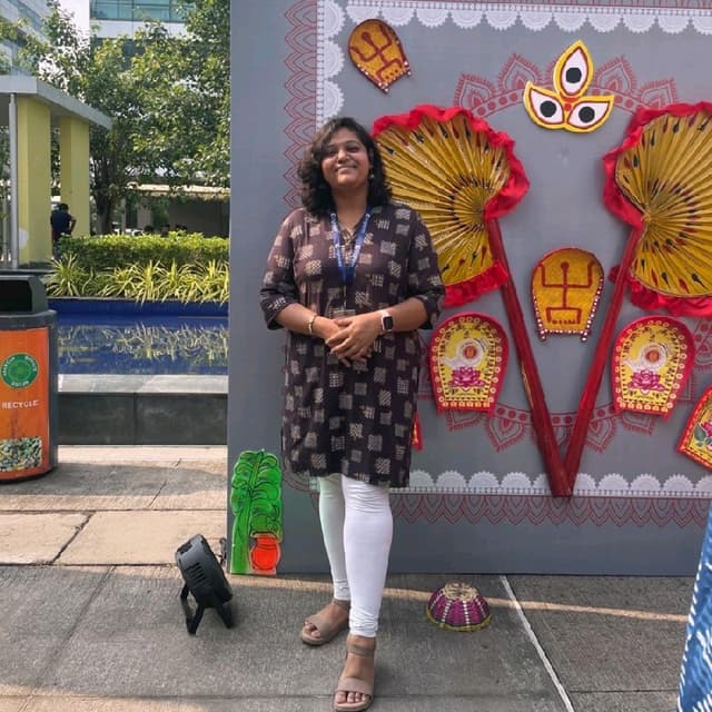 Ankita Roy