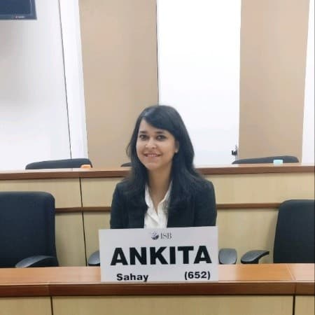 Ankita Sahay