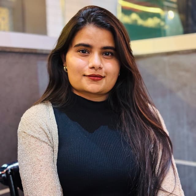 Ankita Sharma