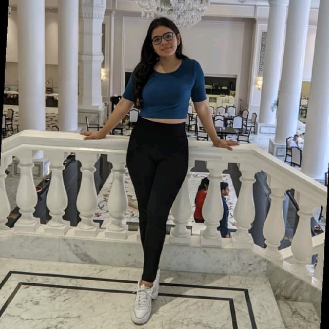 Ankita Tiwari