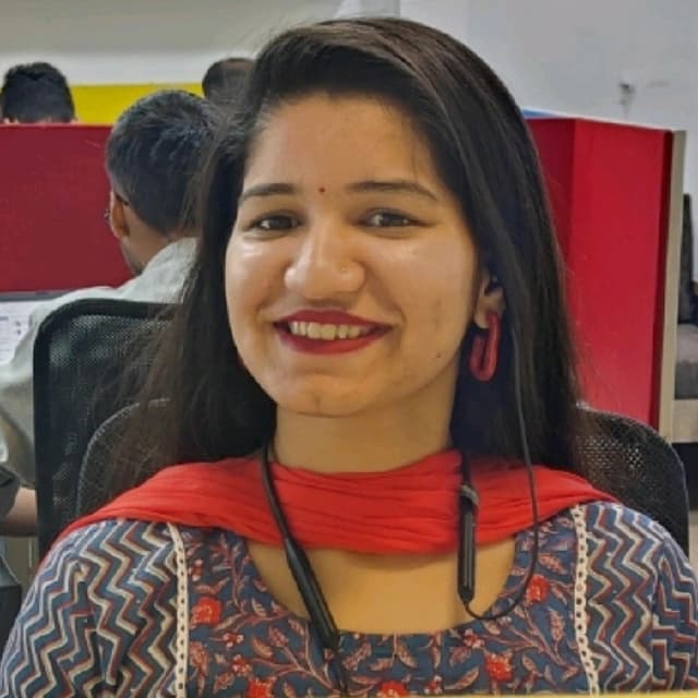 Ankita Vishe