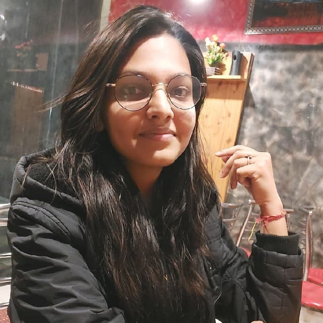 ANKITA AGGARWAL