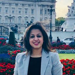 Ankita Jhawar (CFA Completed)