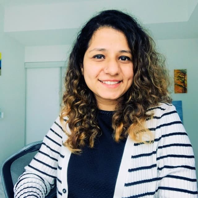 Ankita Mehta