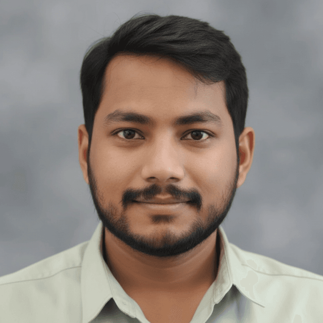 Ankit Kumar Arya