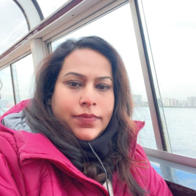 Ankita Sharan