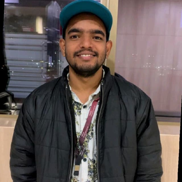 Ankit Bagul