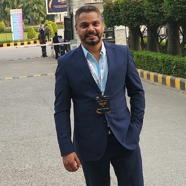 Ankit Bharadwaj