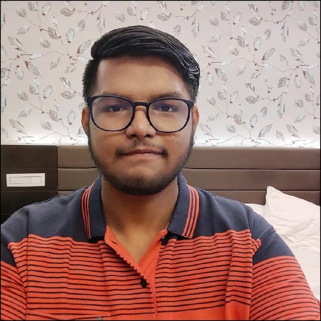 Ankit Dwivedi