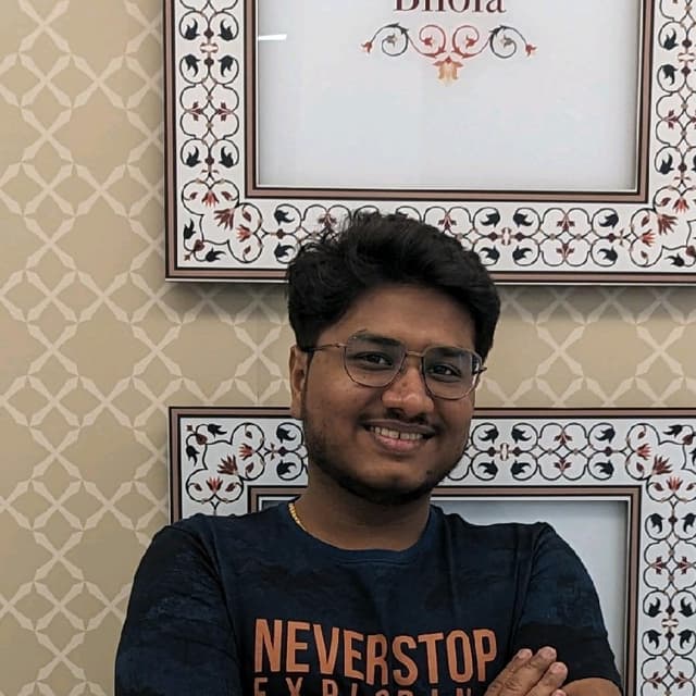 Ankit Garg