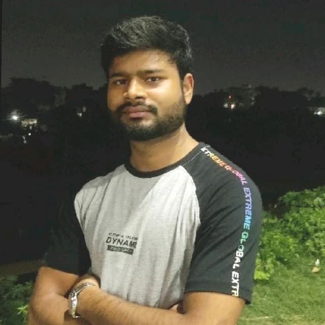 Ankit Giri