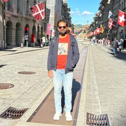 Ankit Gomkale