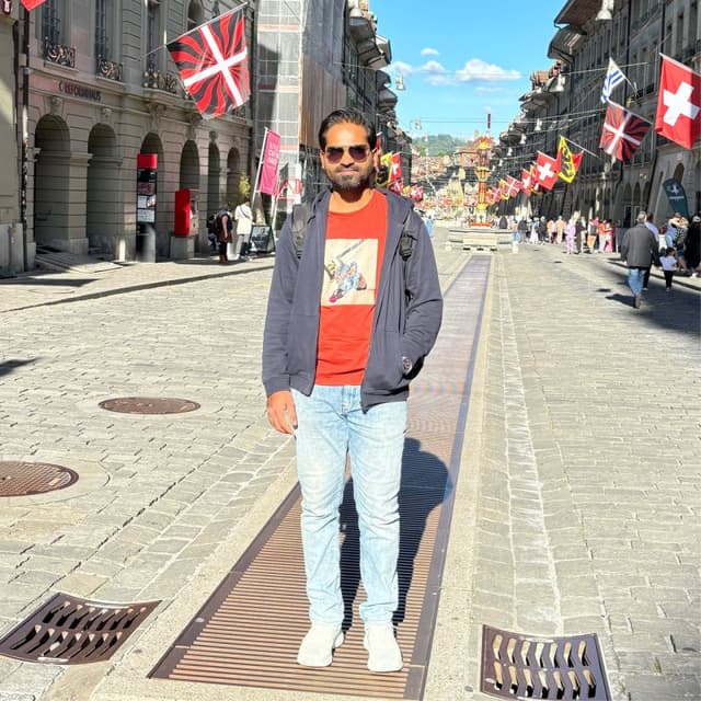 Ankit Gomkale