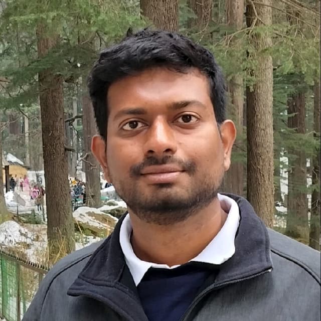 Ankith Sadashiva