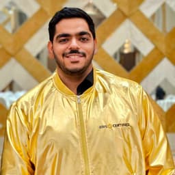 Ankit Haseeja ☁️☸️