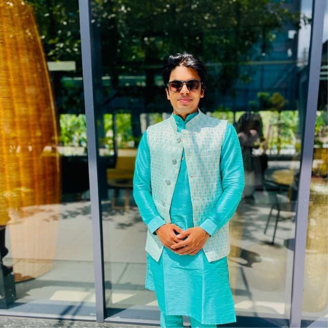 Ankith Bhat
