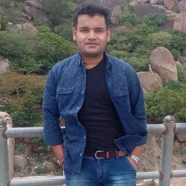 Ankit Jaiswal