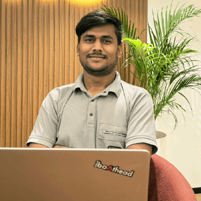 Ankit Kanojiya