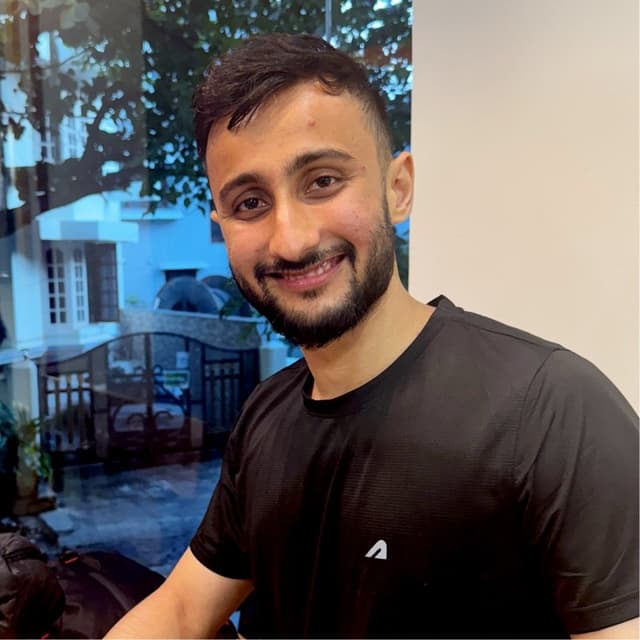 Ankit Kesar