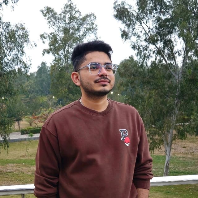 Ankit Kharb