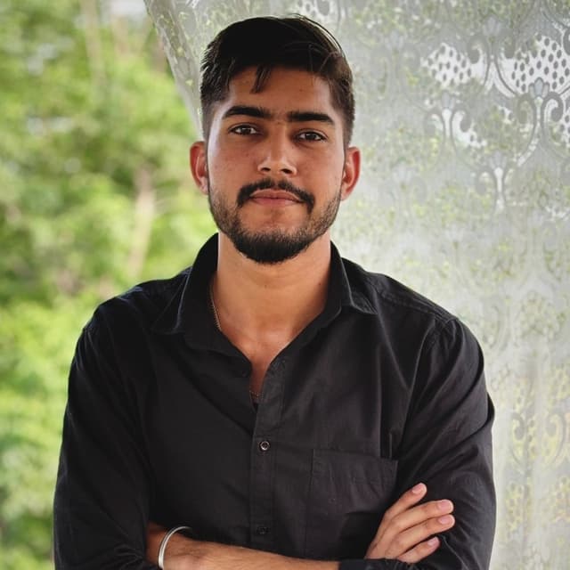 Ankit .