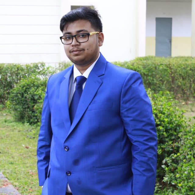 Ankit Kumar Himansu