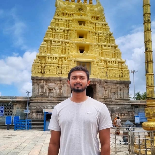 Ankit Kumar Jha