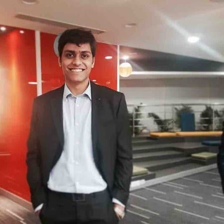 Ankit Kulshreshtha