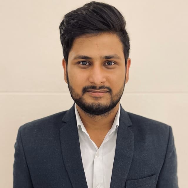 Ankit Kumar Ojha
