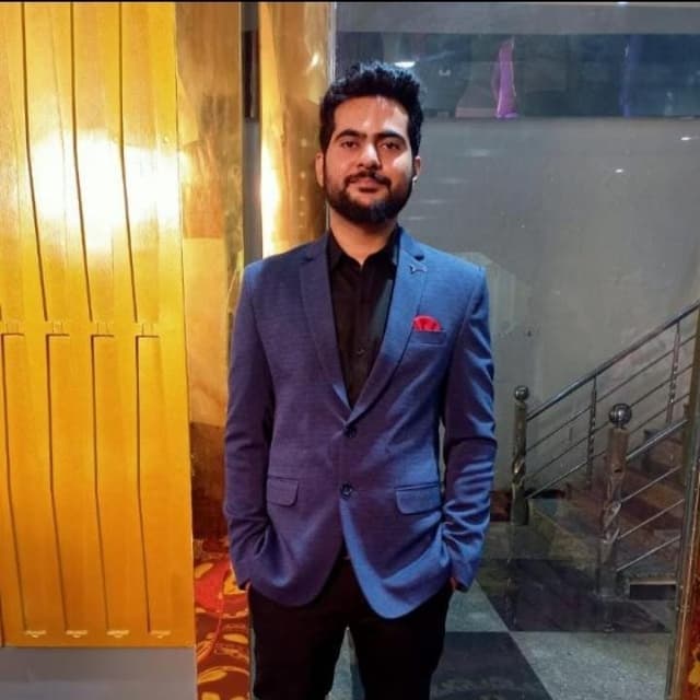 Ankit Malhotra 