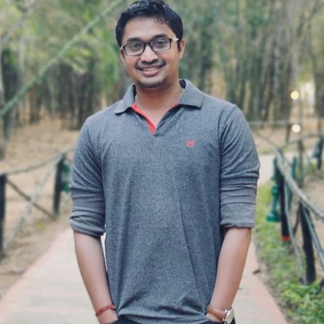 Ankit Mahawar