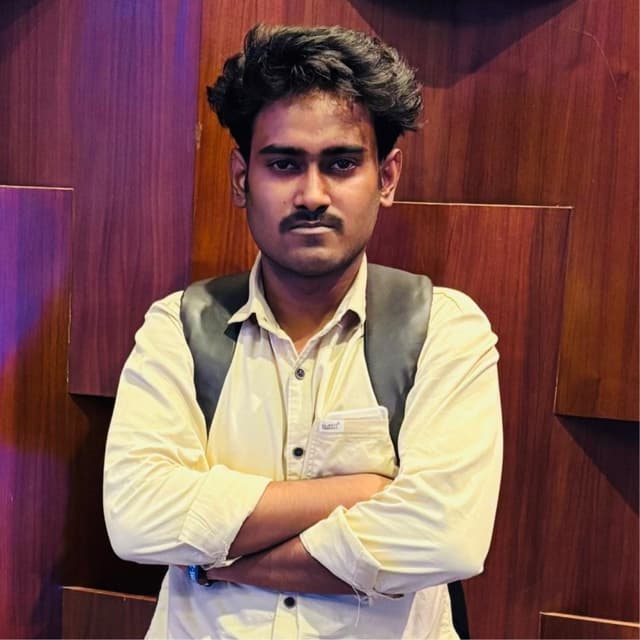 Ankit M.