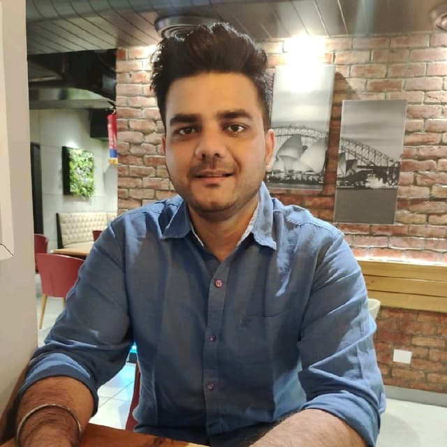 ANKIT MAHAJAN