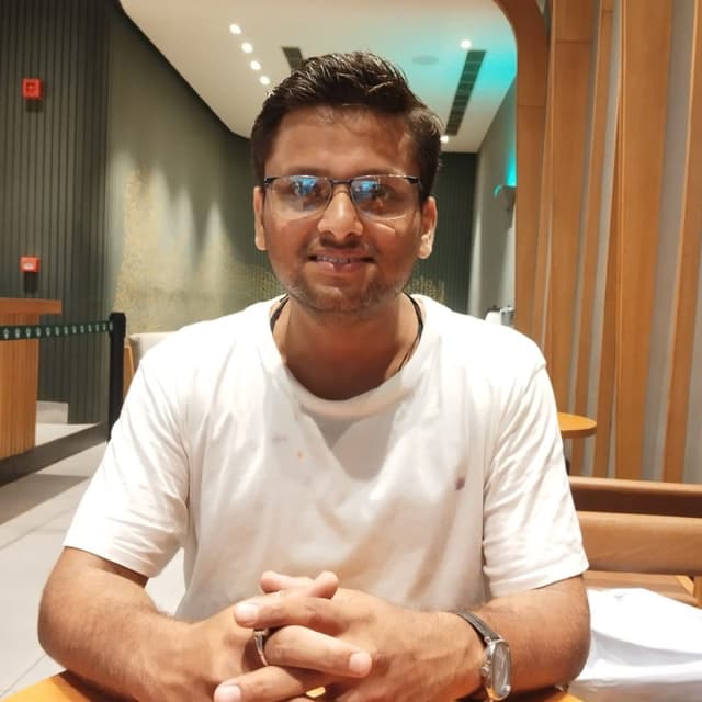 Ankit P.