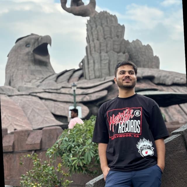 Ankit Pardeshi