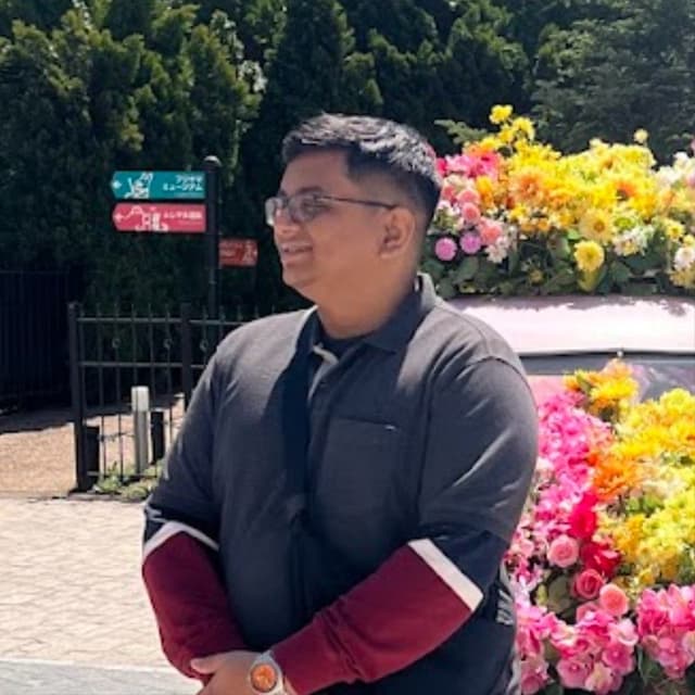 Ankit Pasayat