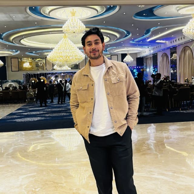Ankit Patwal