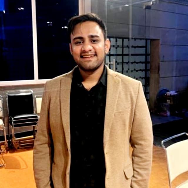 Ankit Saha