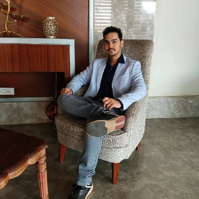 Ankit Sahu