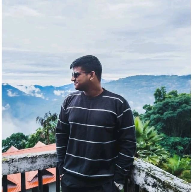 Ankit Sahu