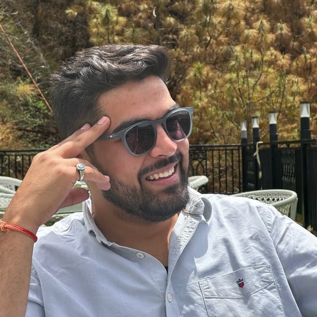 Ankit Sangwan