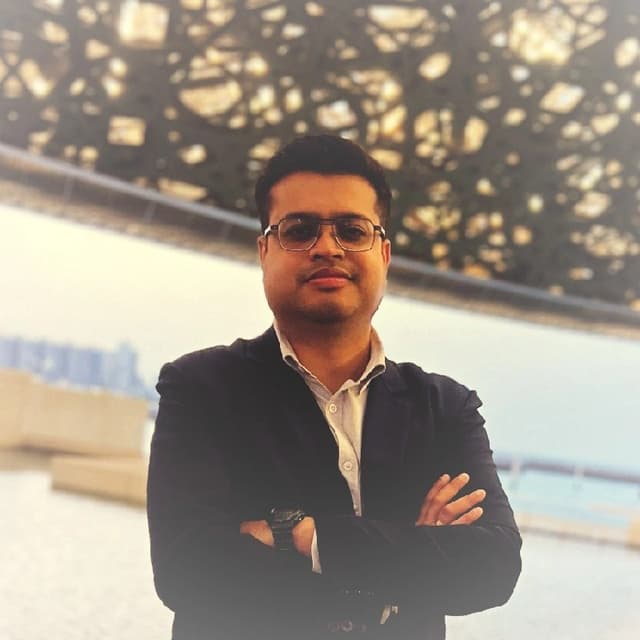 ANKIT SAXENA