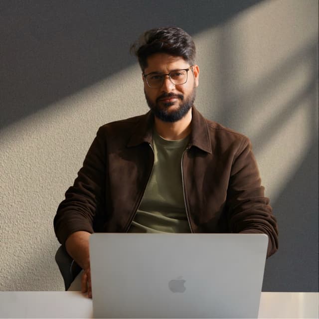 Ankit Shandilya