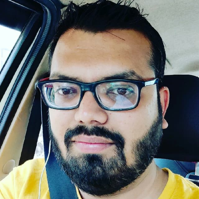 Ankit  Sharma 