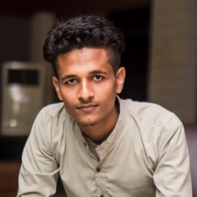 Ankit Sharma