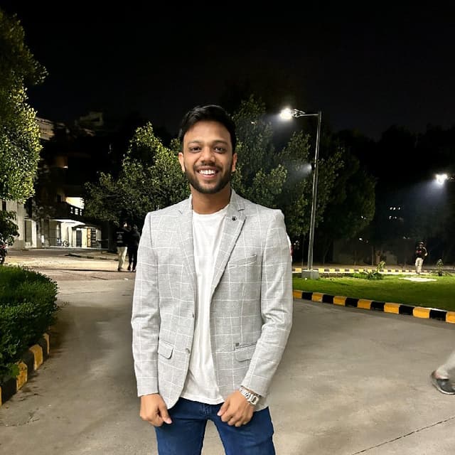 Ankur Mishra