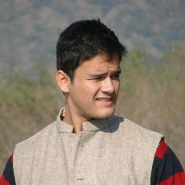 Ankur Agnihotri