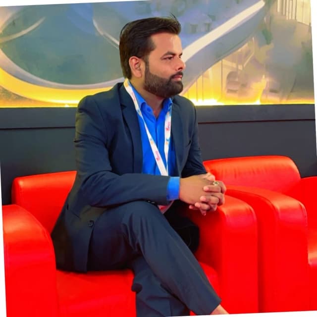 Ankur Awasthi